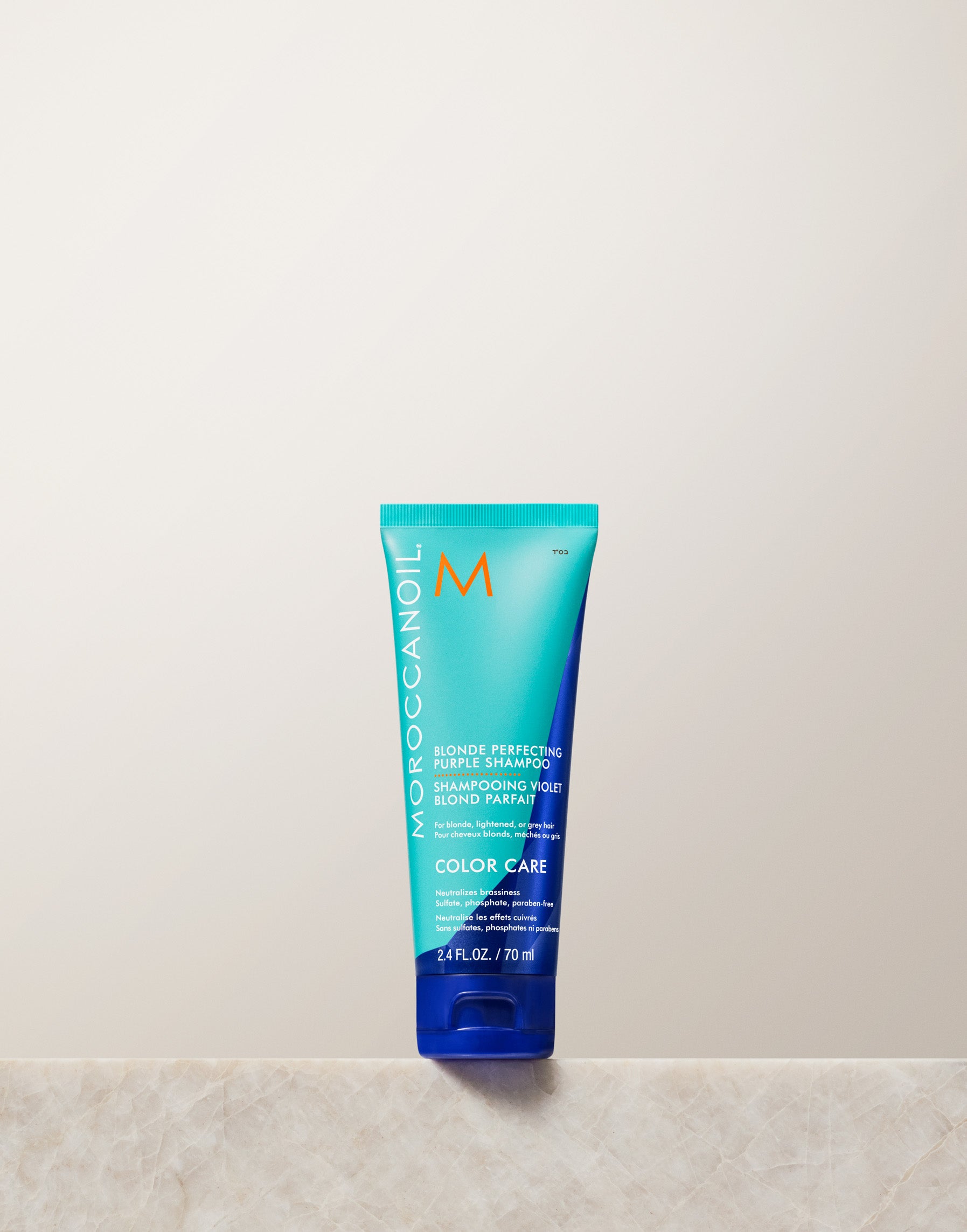 Blonde Perfecting Purple Shampoo - Image 5