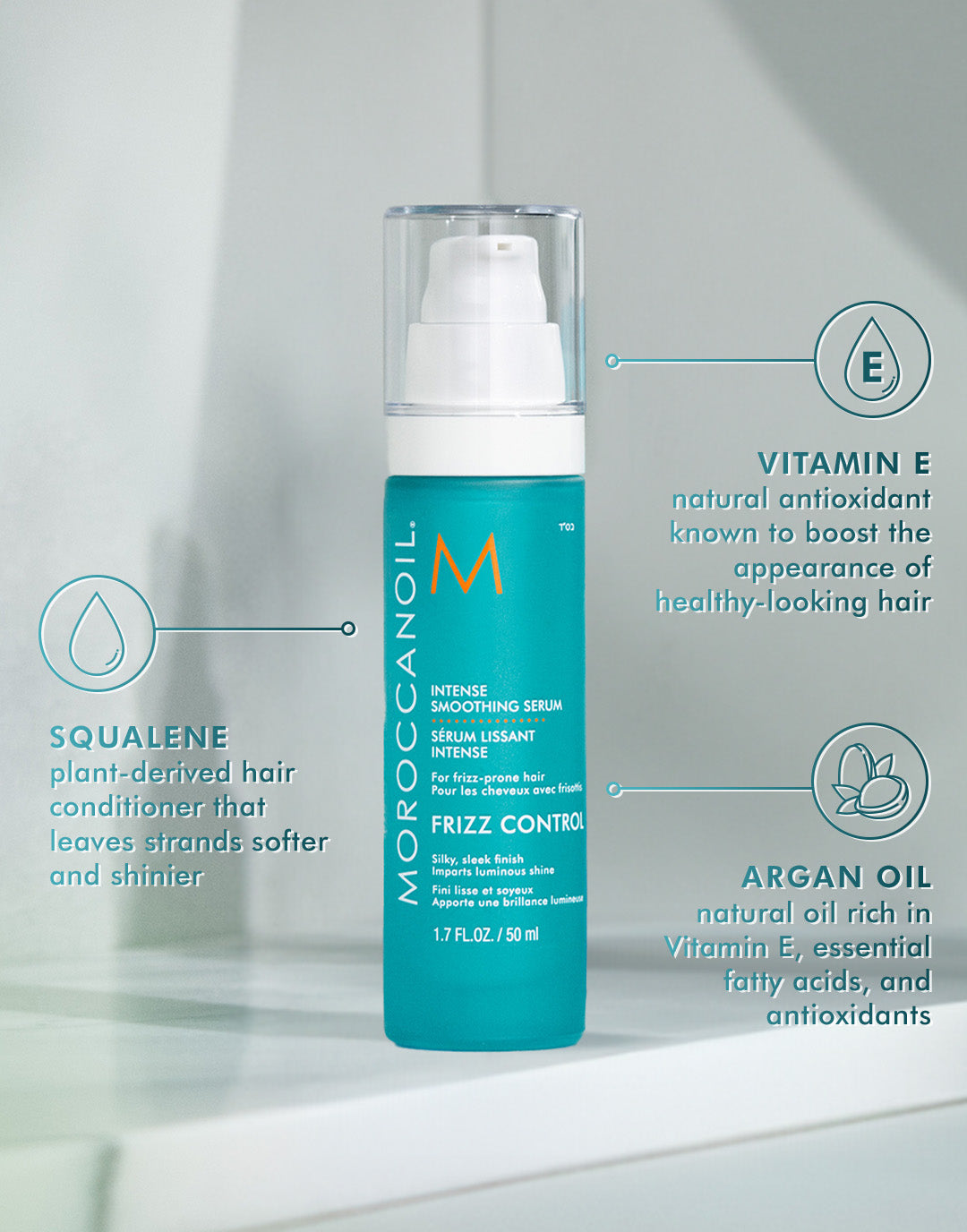 Intense Smoothing Serum - Image 6