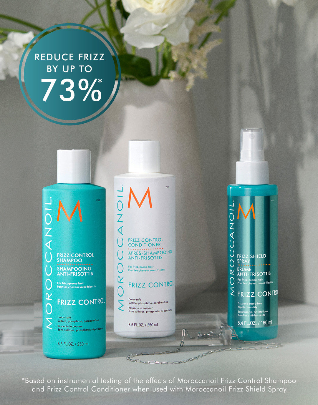 Frizz Control Conditioner - Image 7