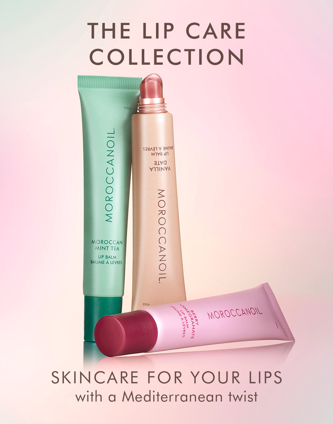 Mint Tea Argan Butter Lip Balm - Image 9