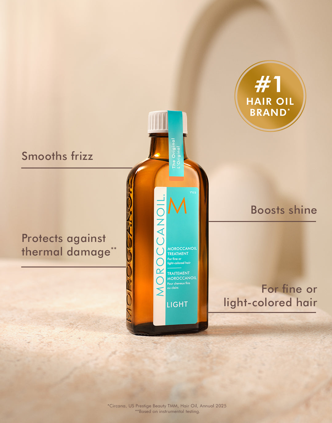 Moroccanoil Treatment Light - Image 4