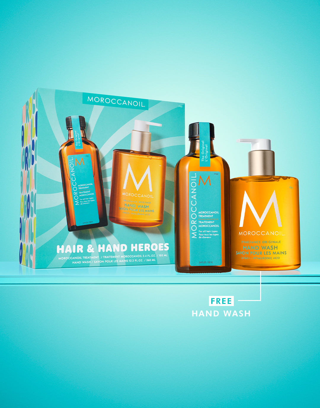 Hair & Hand Heroes Set - Image 5