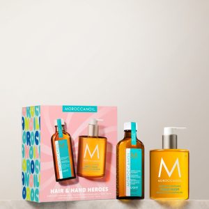 Hair & Hand Heroes Set – Light
