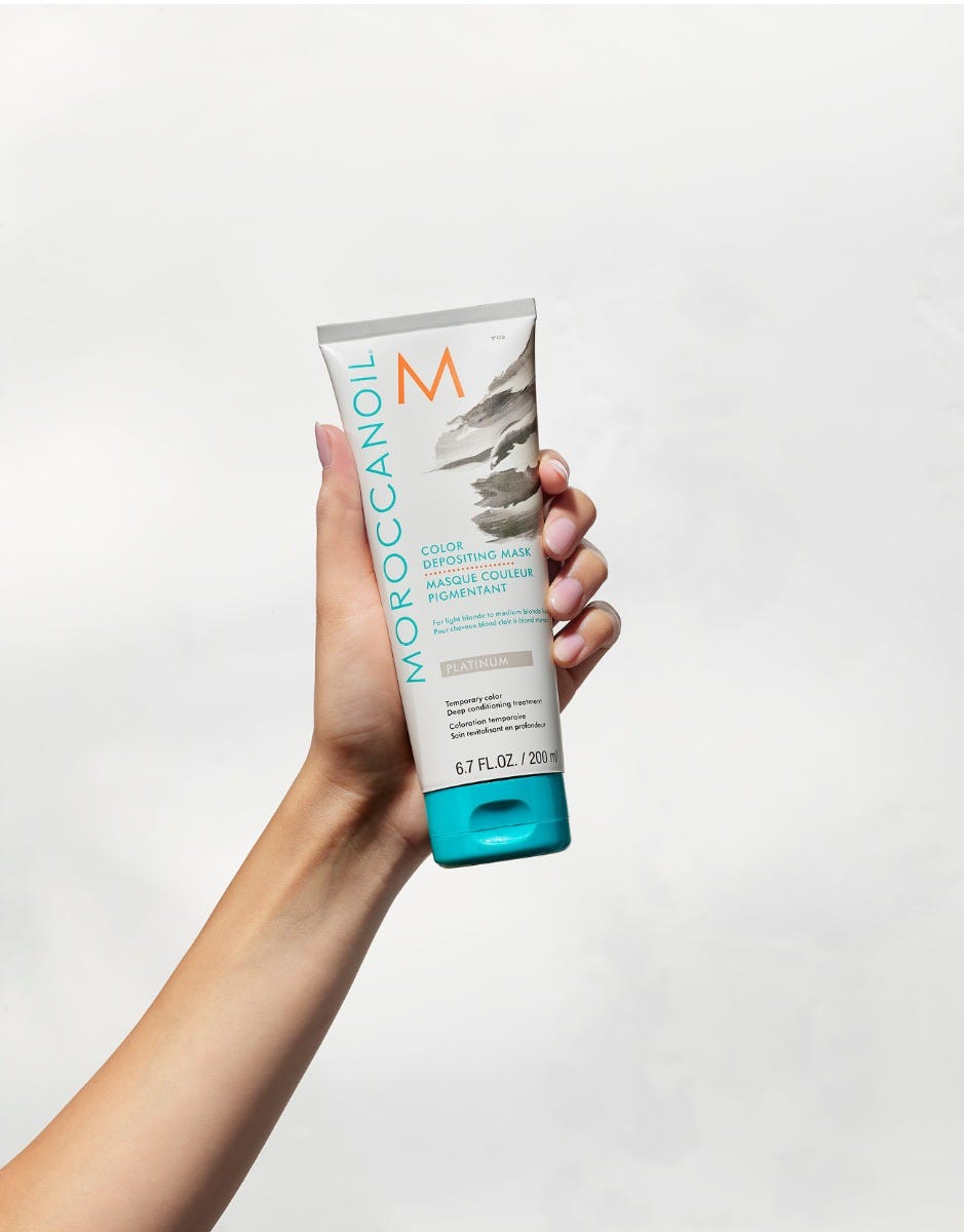 Platinum Color Depositing Mask - Image 3
