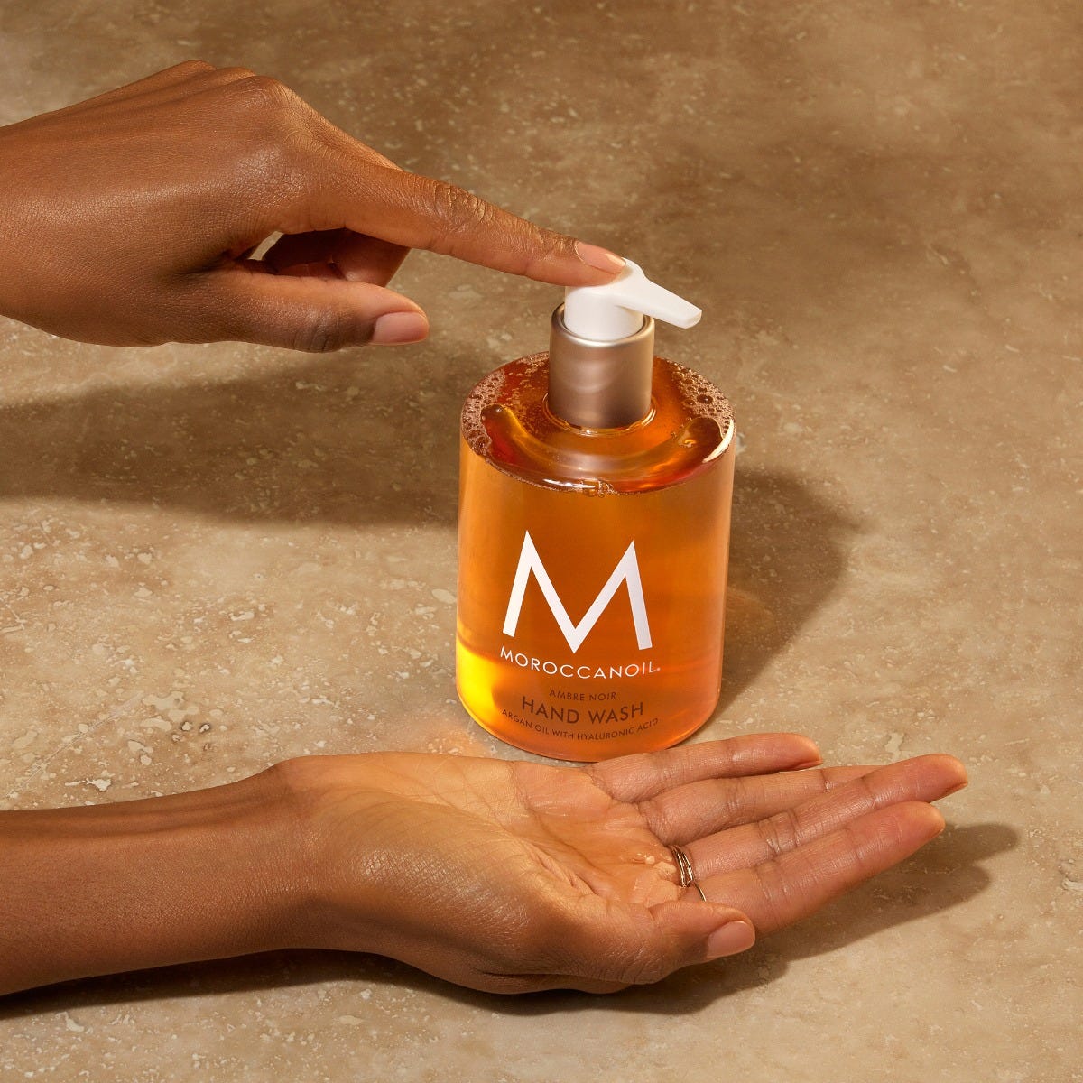 Hand Wash Ambre Noir - Image 3