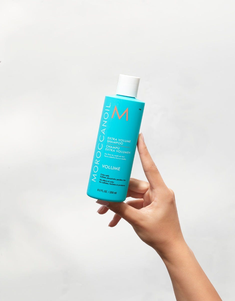 Extra Volume Shampoo - Image 5